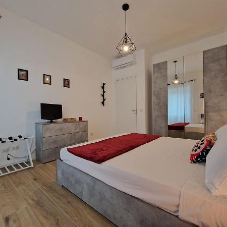 Apartmán La Casa Di Eurialo Řím Exteriér fotografie