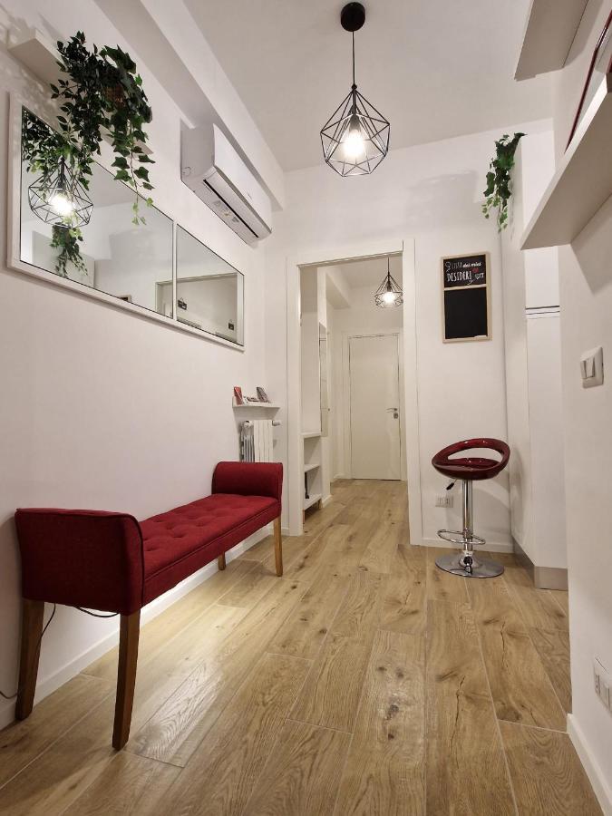 Apartmán La Casa Di Eurialo Řím Exteriér fotografie