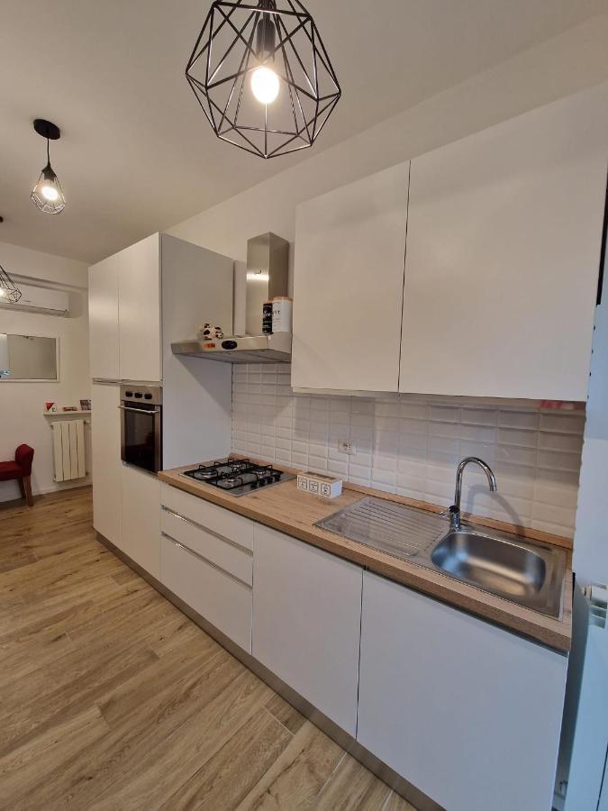 Apartmán La Casa Di Eurialo Řím Exteriér fotografie