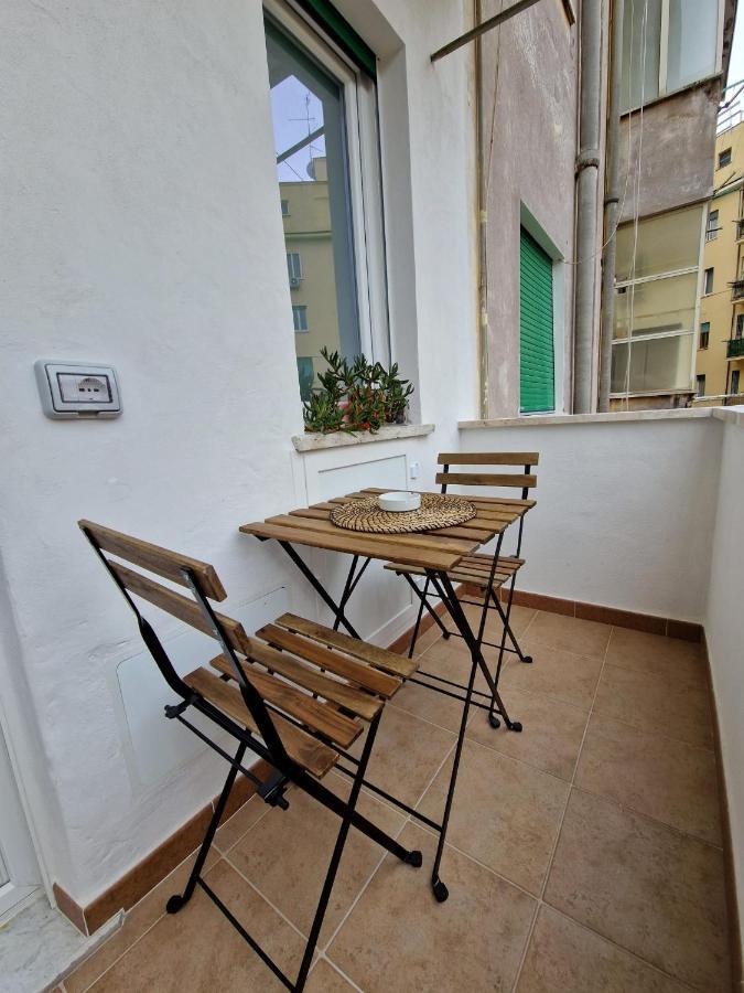 Apartmán La Casa Di Eurialo Řím Exteriér fotografie