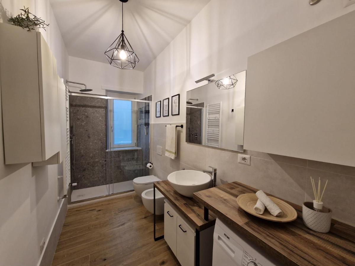 Apartmán La Casa Di Eurialo Řím Exteriér fotografie