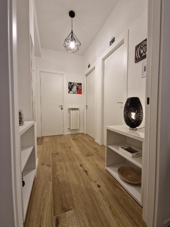 Apartmán La Casa Di Eurialo Řím Exteriér fotografie