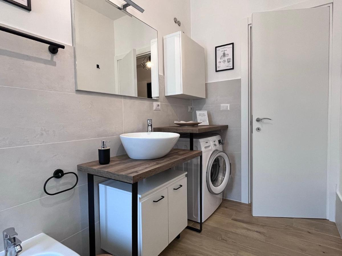 Apartmán La Casa Di Eurialo Řím Exteriér fotografie