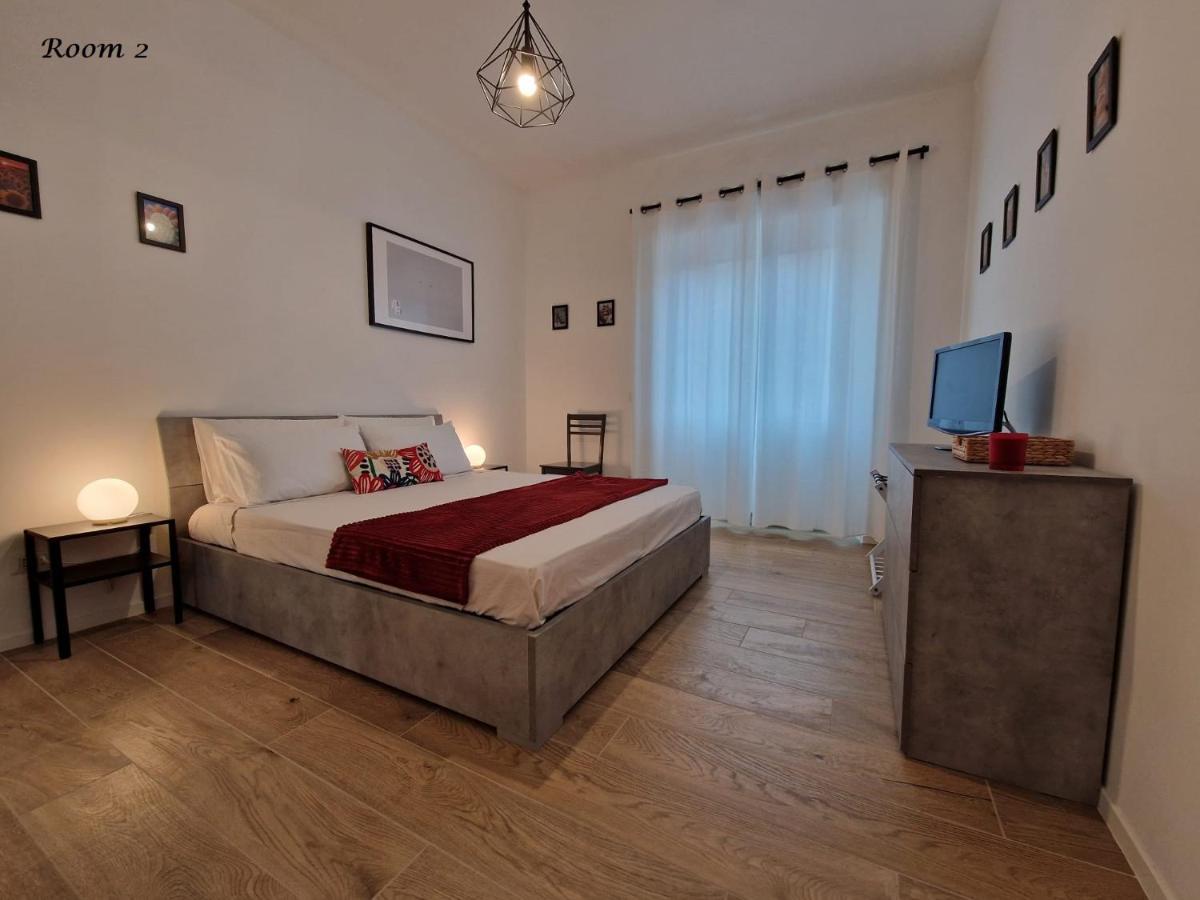 Apartmán La Casa Di Eurialo Řím Exteriér fotografie