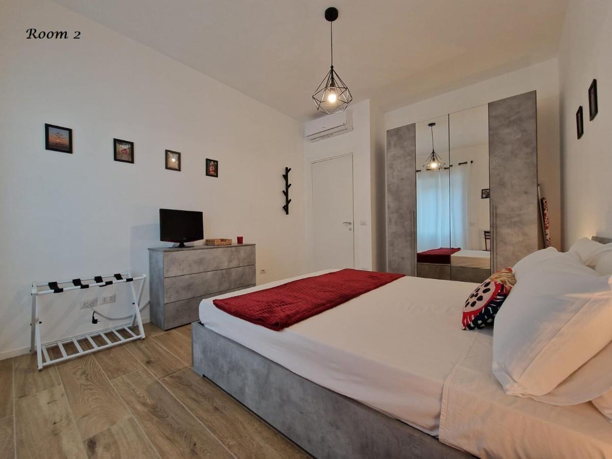 Apartmán La Casa Di Eurialo Řím Exteriér fotografie