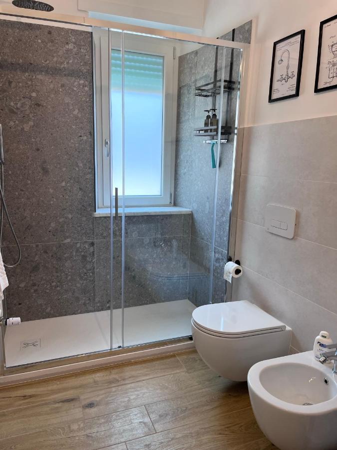 Apartmán La Casa Di Eurialo Řím Exteriér fotografie