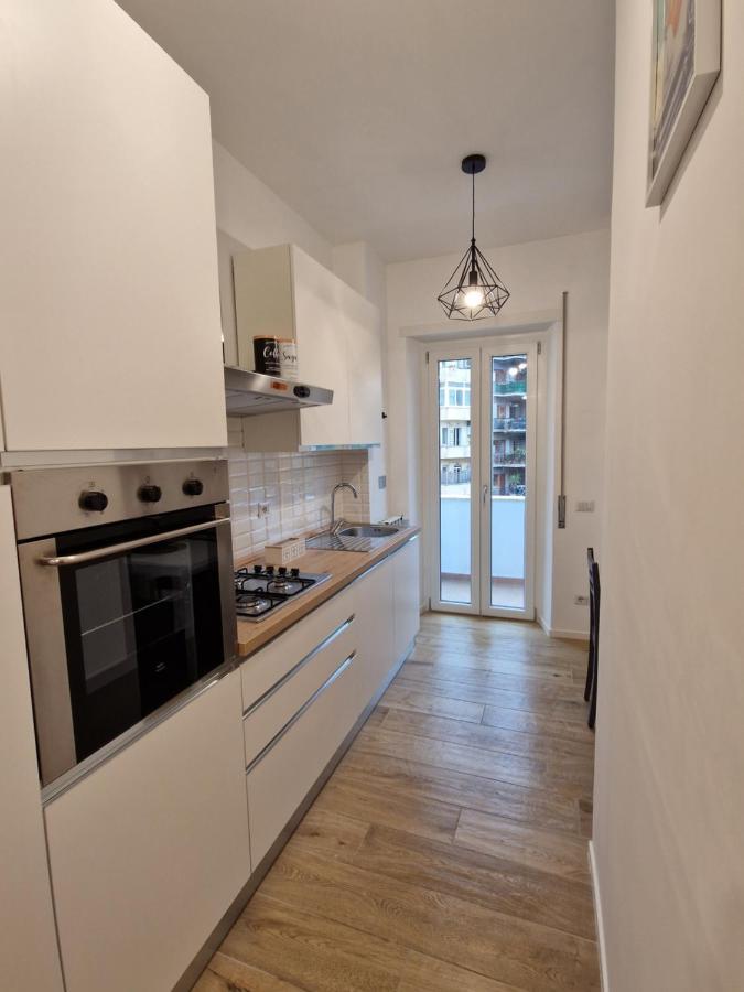 Apartmán La Casa Di Eurialo Řím Exteriér fotografie