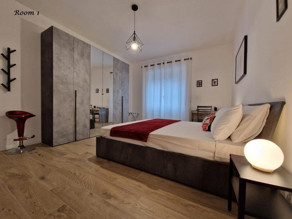 Apartmán La Casa Di Eurialo Řím Exteriér fotografie